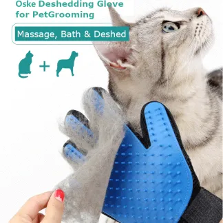 deshedding-glove